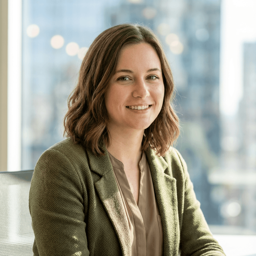 Petra Wimmer, boutique owner