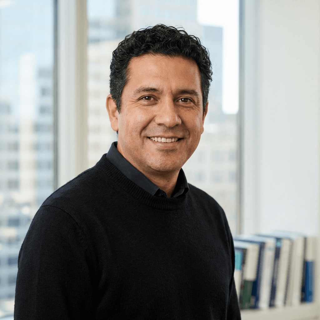 Marco Rossini, restaurant owner