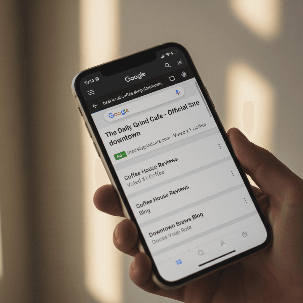 Google Maps and local SEO