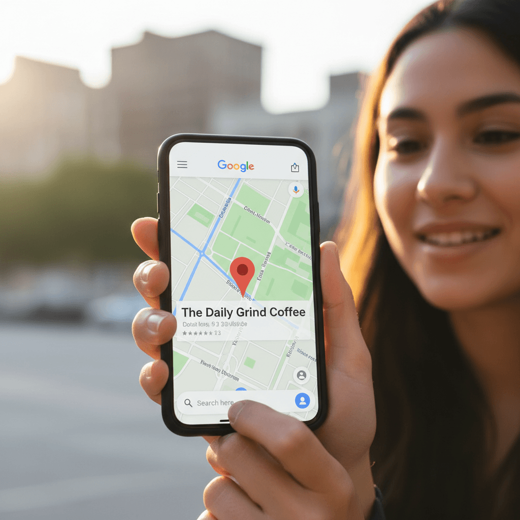 Google Maps Visibility